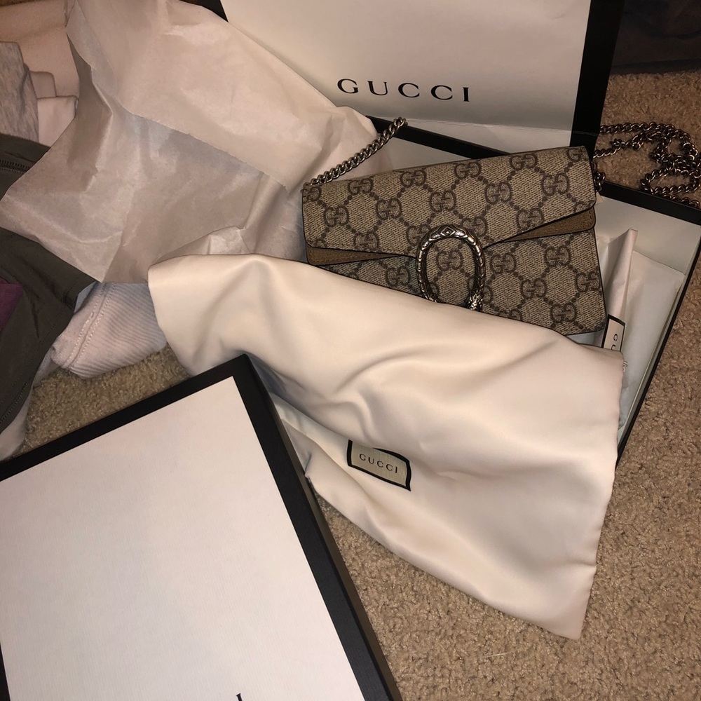 Gucci Mini Purse